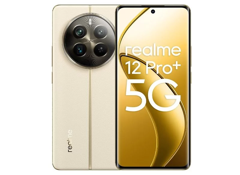REALME 12 PRO+ 5G, UNO DE LOS ANDROID CON MEJOR CÁMARA POR MENOS DE 400 EUROS