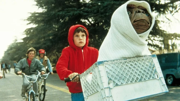 5 curiosidades de película 'E.T.' de Spielberg que no conocen ni los más cinéfilos