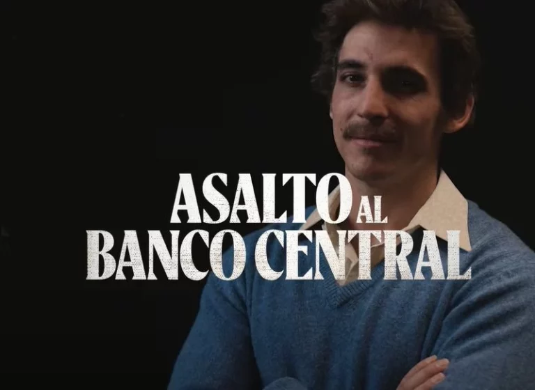 Netflix: La pregunta más buscada sobre la realidad de 'Asalto al Banco Central' 