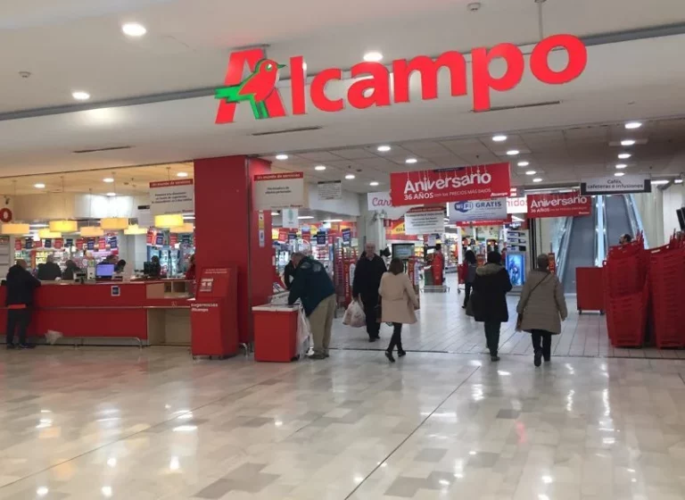 Aprovecha el 'Stock Fuera' de Alcampo con ofertas en smartphones Redmi y Motorola, televisores Samsung y mucho más