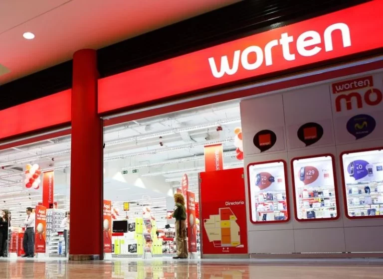 Worten tiene rebajas de hasta el 40% en grandes electrodomésticos y Smart TV de Samsung, Hisense, Bosch...