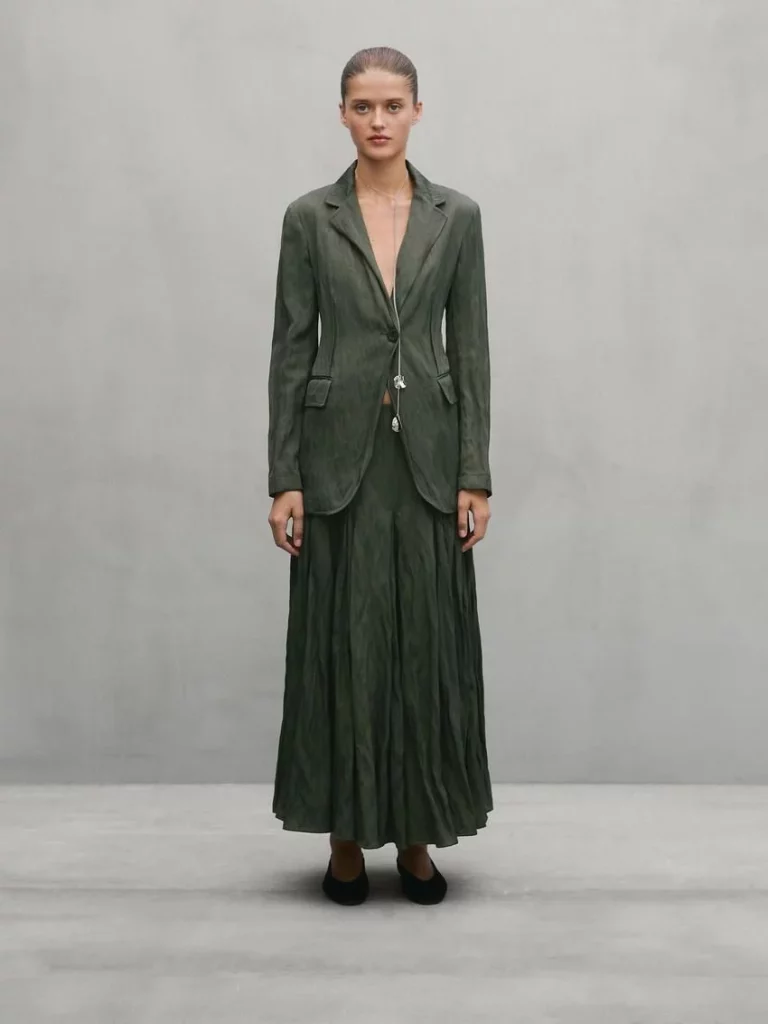 Americana fluida botones