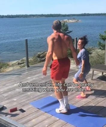 Abuelos fitness a los 80 anos 3