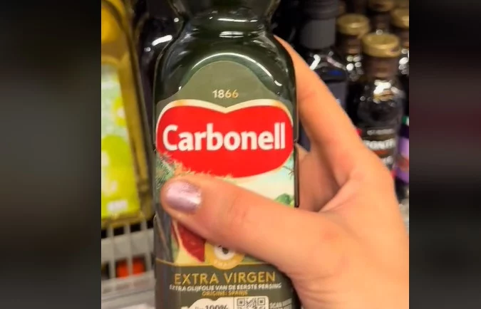 Alucina con lo que cuesta el aceite de oliva en Holanda
