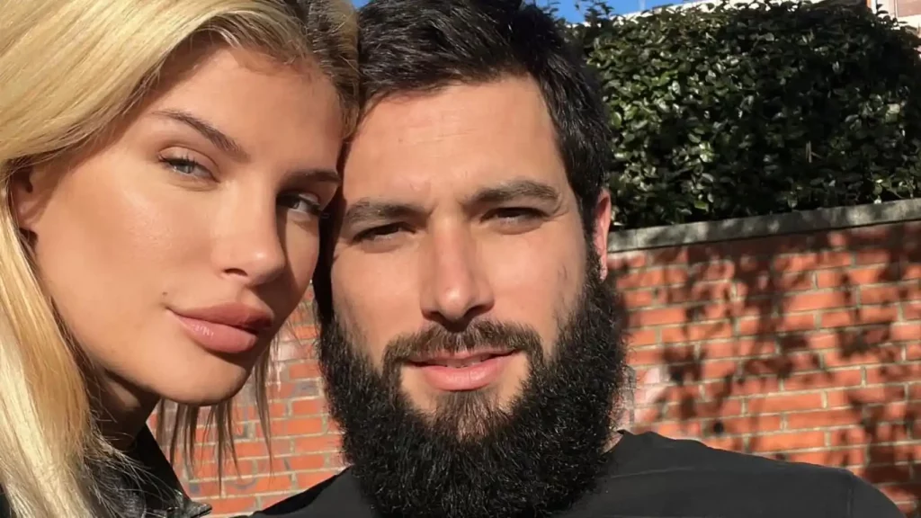 Ajla Etemovic y Jota Peleteiro anuncian noticia bomba 2 meses después de su boda 1 Ajla Etemovic