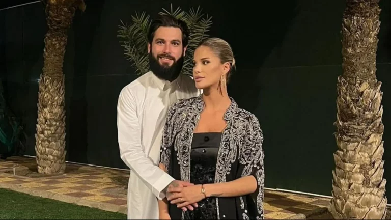 Ajla Etemovic y Jota Peleteiro anuncian noticia bomba 2 meses después de su boda