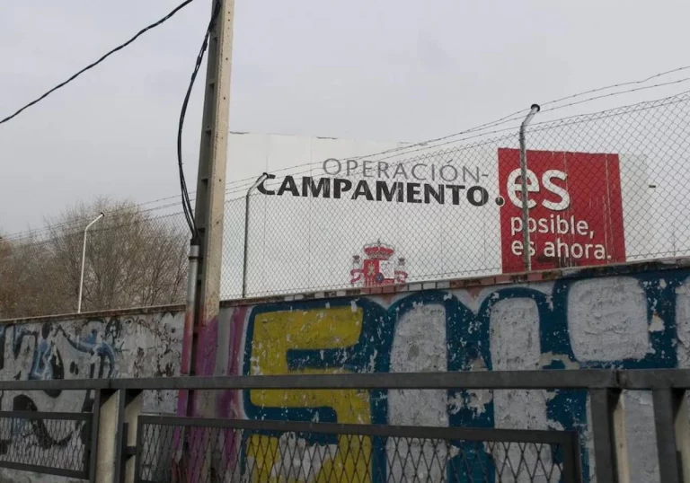 Almeida pone fecha a la operación campamento para 2028