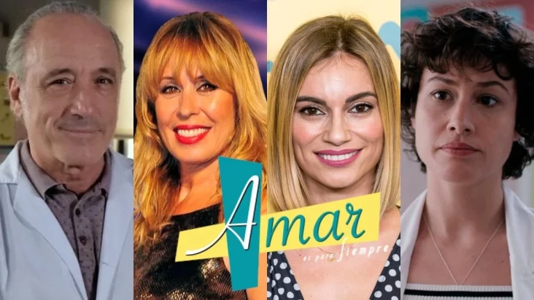 Antena 3 apuesta por uno de los actores más queridos de 'Amar es para siempre' para una nueva serie