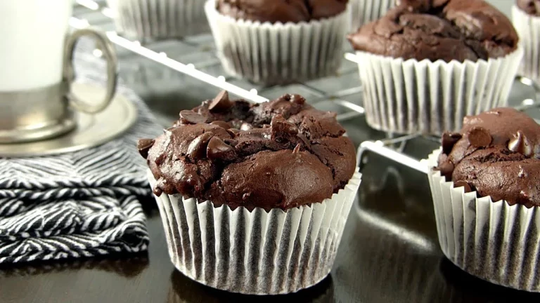 Aprende a hacer unas deliciosas magdalenas de chocolate caseras