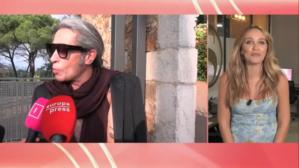 Aran Santos, de presentadora de ‘Juntos’ en Telemadrid a nuevo fichaje de ‘Socialité’
