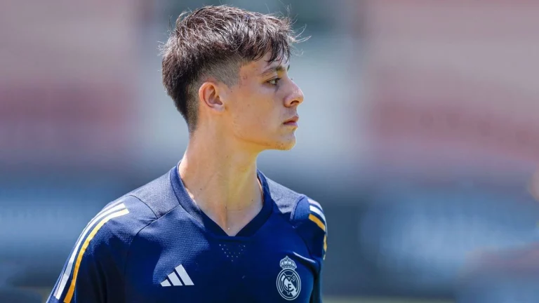 Arda Güler está harto y pide salir del Real Madrid: hay oferta