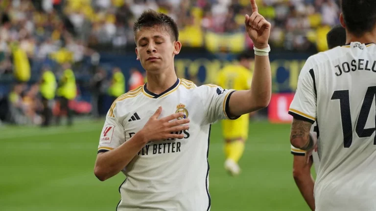 Arda Güler se teme lo peor en el Real Madrid