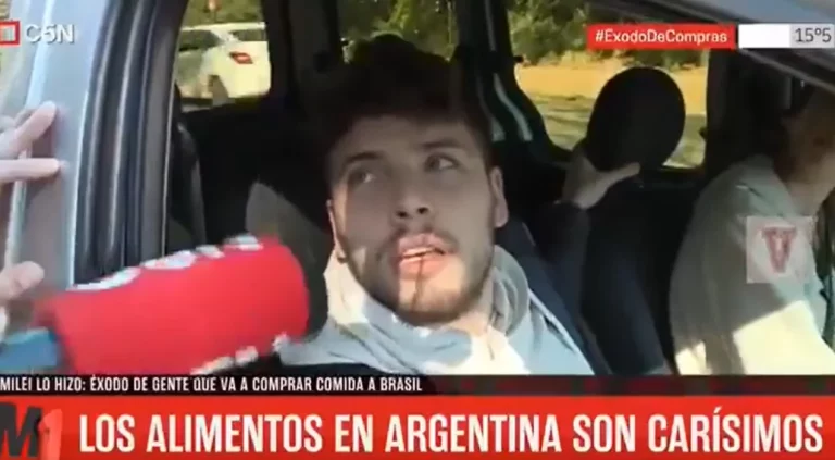 Un chico argentino la lía con sus palabras sobre el socialismo
