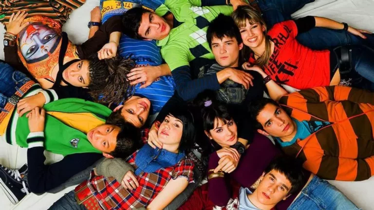 Argumento y cuántos capítulos tiene la nueva serie de Física o Química, 'FoQ: La nueva generación'