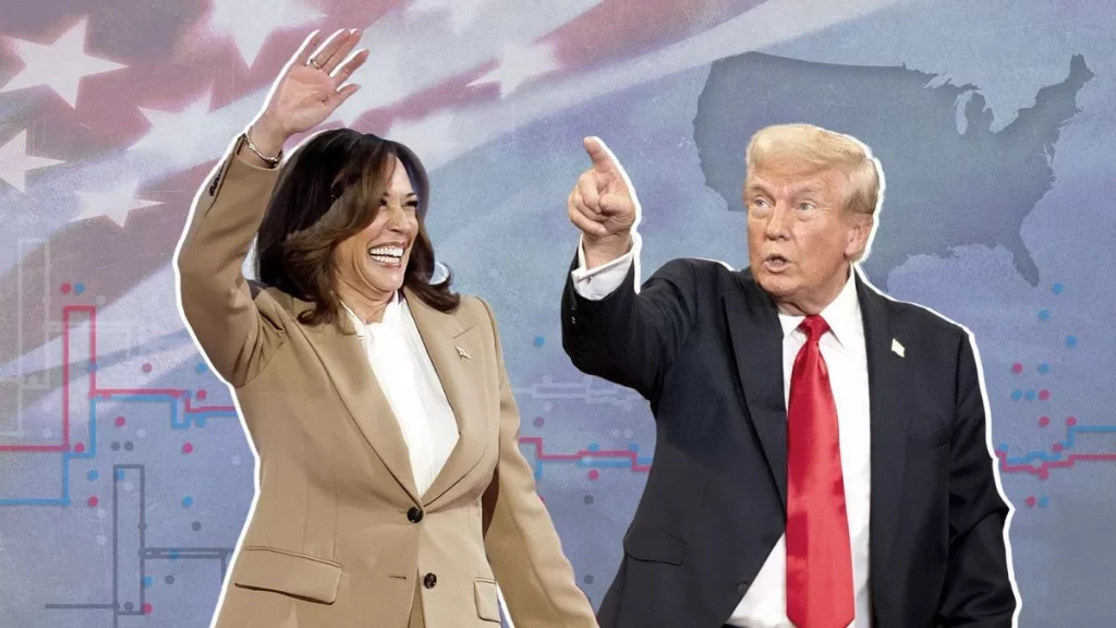 Arizona como termómetro electoral: Trump aventaja a Harris en un estado clave
