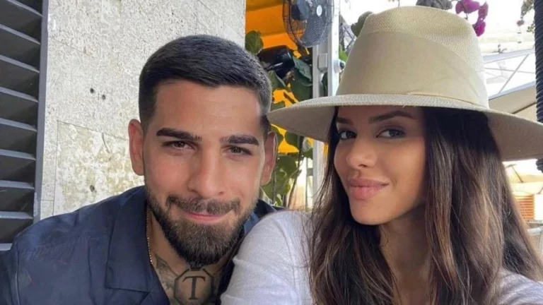 Así es Giorgina Uzcategui la modelo que arrasa en OnlyFans y tiene loco a Topuria