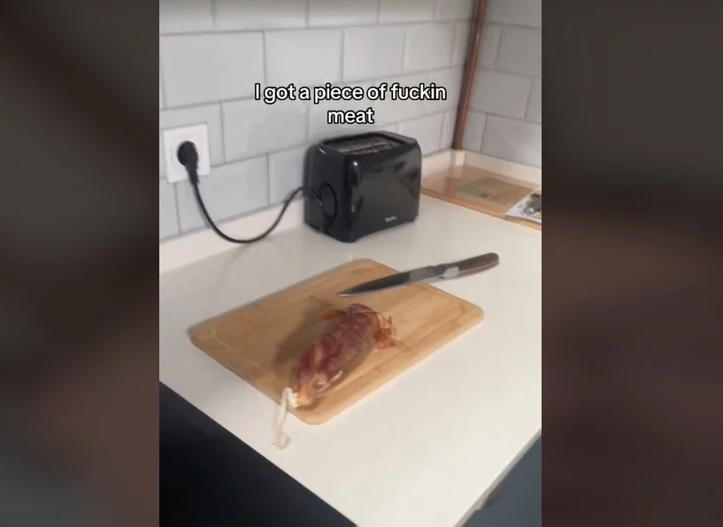 Australiano sobre algo que falta en las cocinas de Espana 1