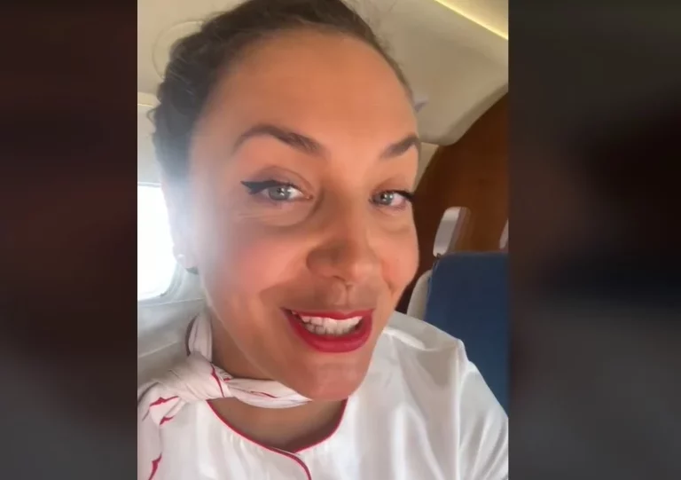 Una azafata cuenta las extrañas peticiones que unos pasajeros religiosos le han hecho en pleno vuelo
