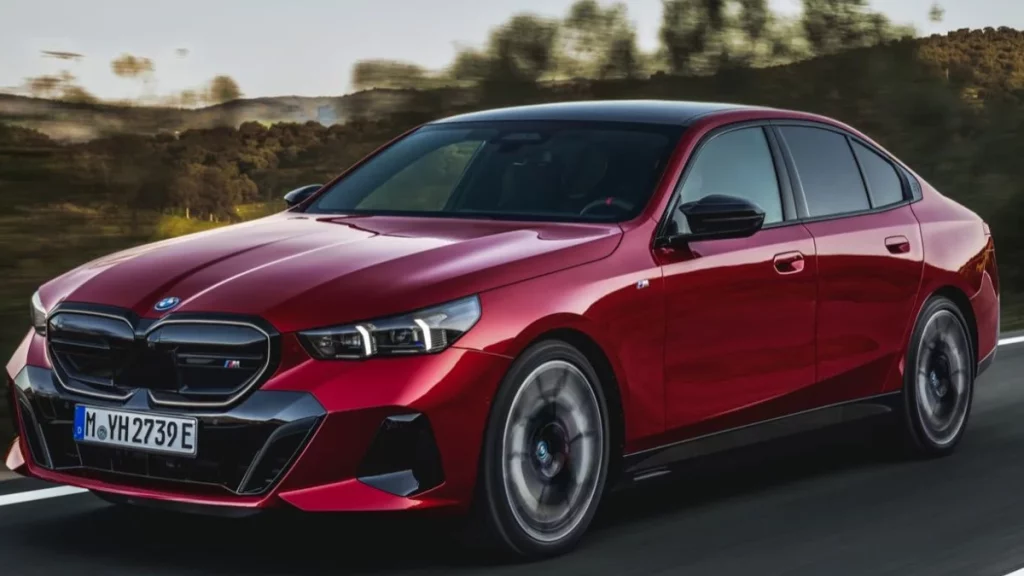 BMW i5 M60 xDrive e1727391423461