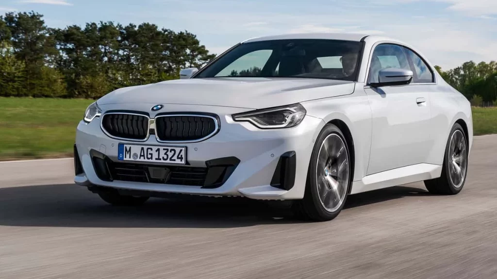 BMW y su vinculo con el Real Madrid e1727391170270