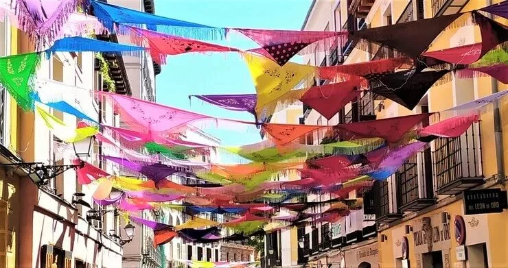 Bares históricos y un ambiente cambiante