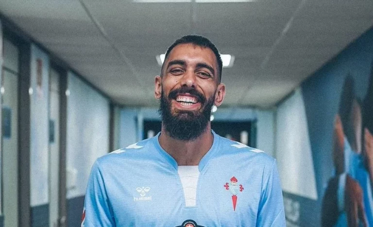 Borja Iglesias se acuerda de Pellegrini: ¡vaya pulla!