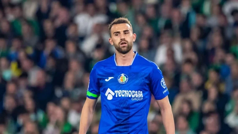 Borja Mayoral enciende las alarmas en el Getafe CF
