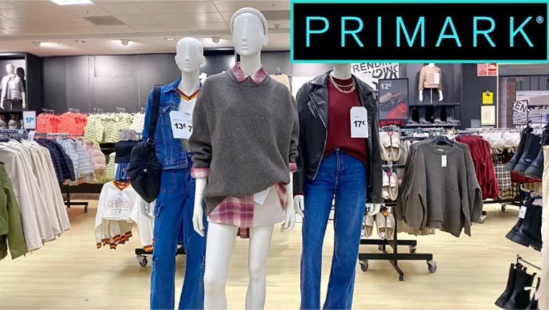 Botines, jerséis y chaquetas de Primark para que no te pille el fresquito sin ropa de estreno