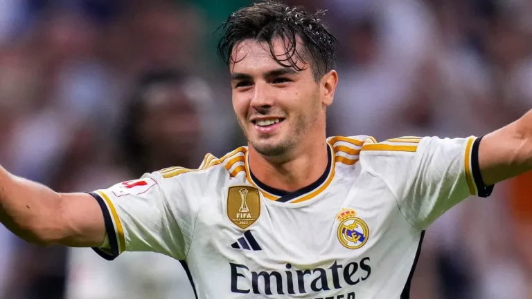 Reacción sorprendente de Brahim Díaz al fichaje de Mastantuono por el Real Madrid