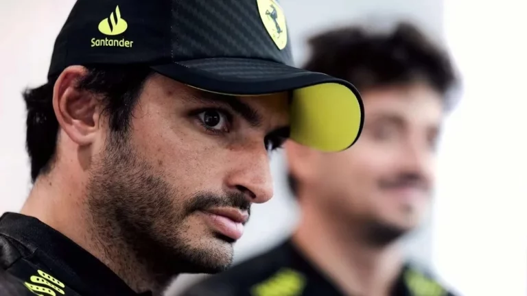 Carlos Sainz recibe un aviso desolador de Williams