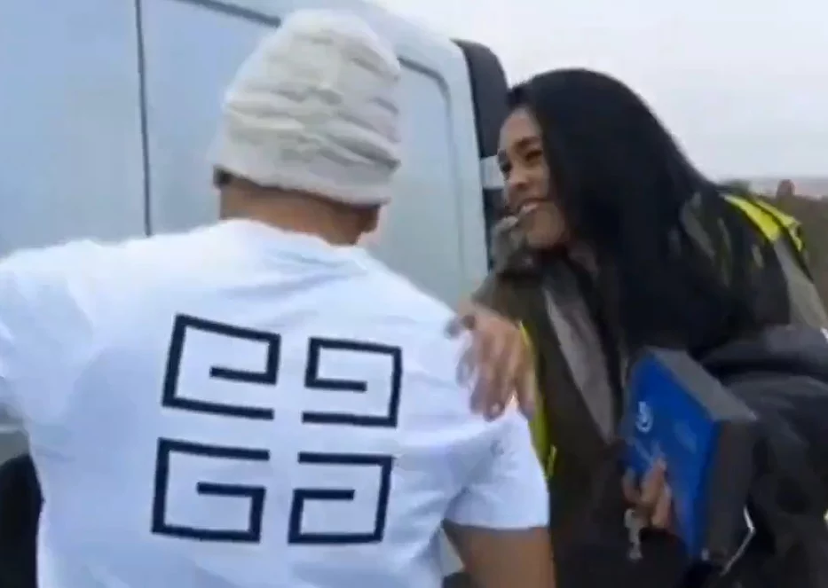 Colombiano viral por multa de transito