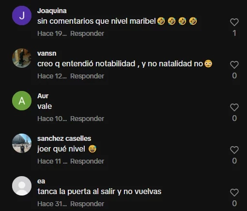 Comentarios sobre Miss Cataluna