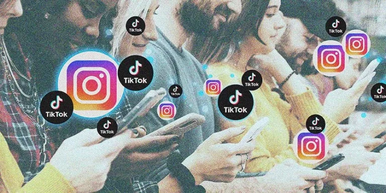 Cómo la generación Z está cambiando Google por TikTok e Instagram