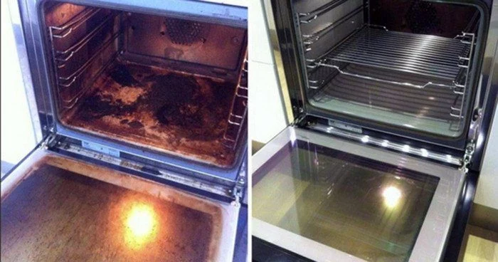 Cómo limpiar el horno sin productos químicos y no estropearlo