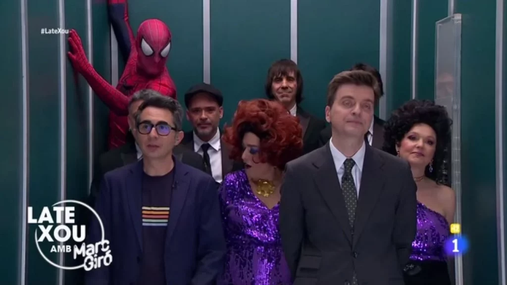 Cómo nace 'Late Xou' y qué lo hace especial