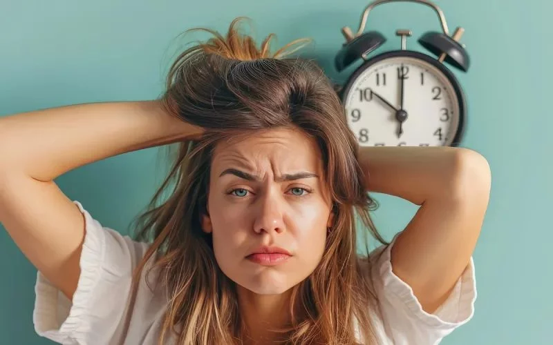 ¿Cómo prepararse para el cambio de hora?