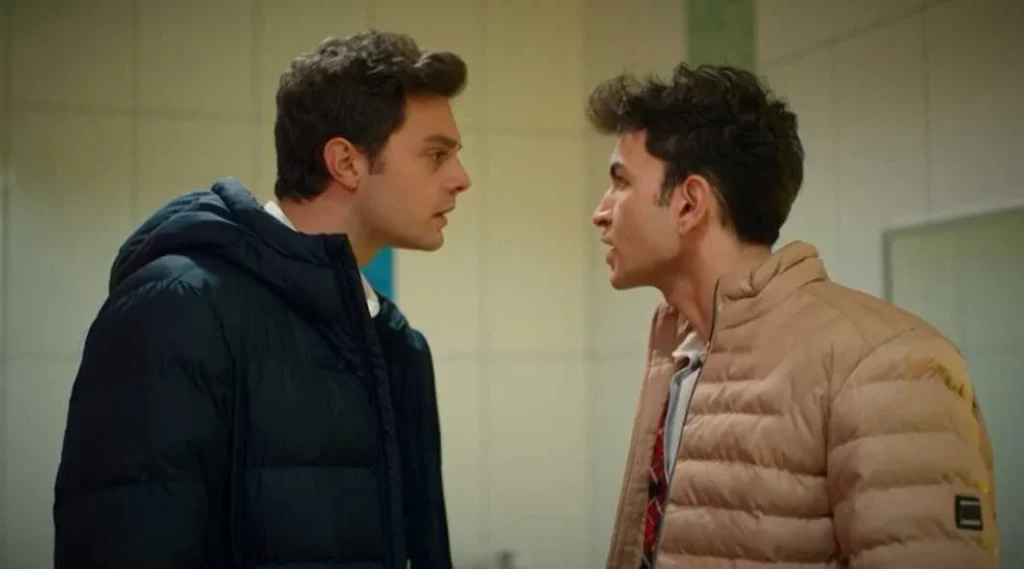 Cómo reaccionará Omer al descubrir la verdad sobre su padre