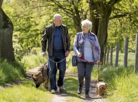 Cuánto tiempo al día tienen que caminar los jubilados para vivir más años Cuánto tiempo al día tienen que caminar los jubilados para vivir más años