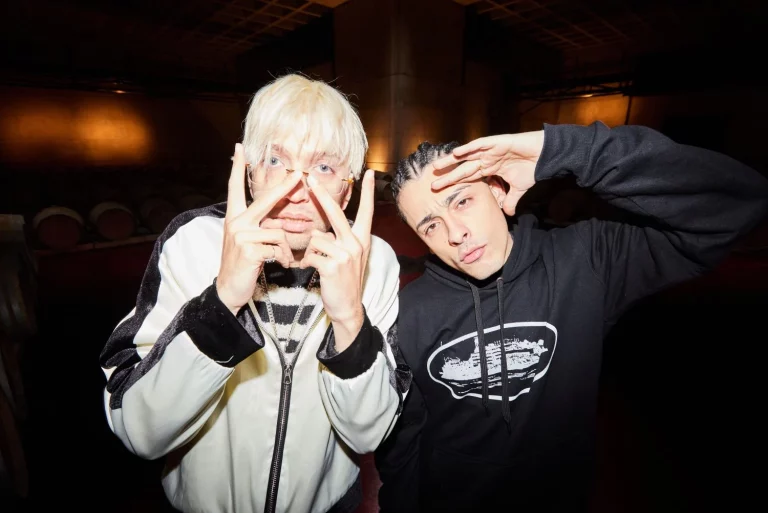 Bhavi: «Nosotros somos la nueva generación del rock, pero ahora hacemos trap»