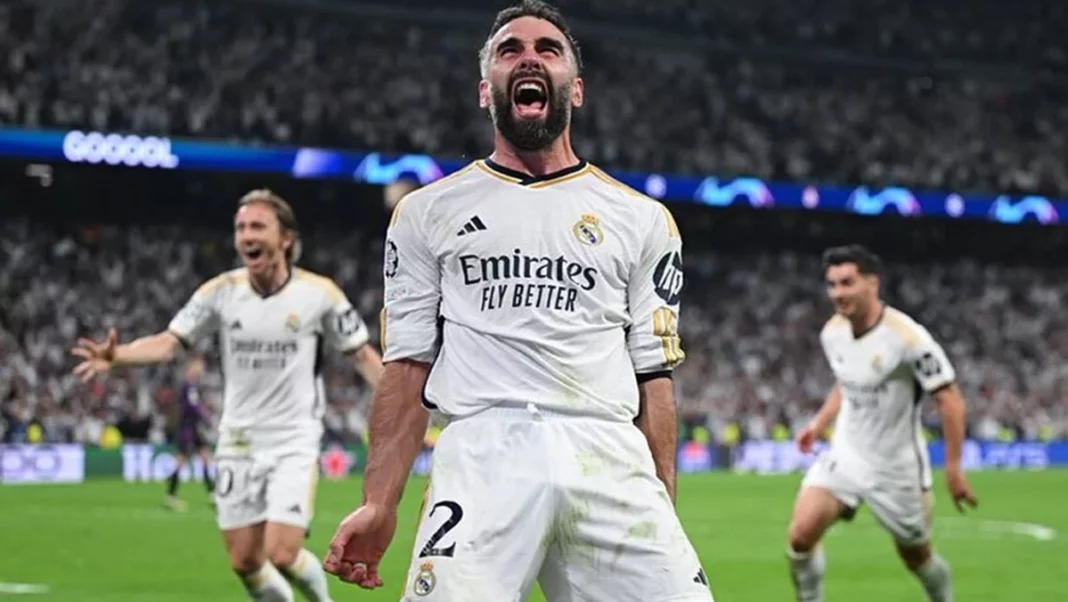 Carvajal lanza mensaje rotundo tras volver a una lista Del Real Madrid. Fuente: Agencias