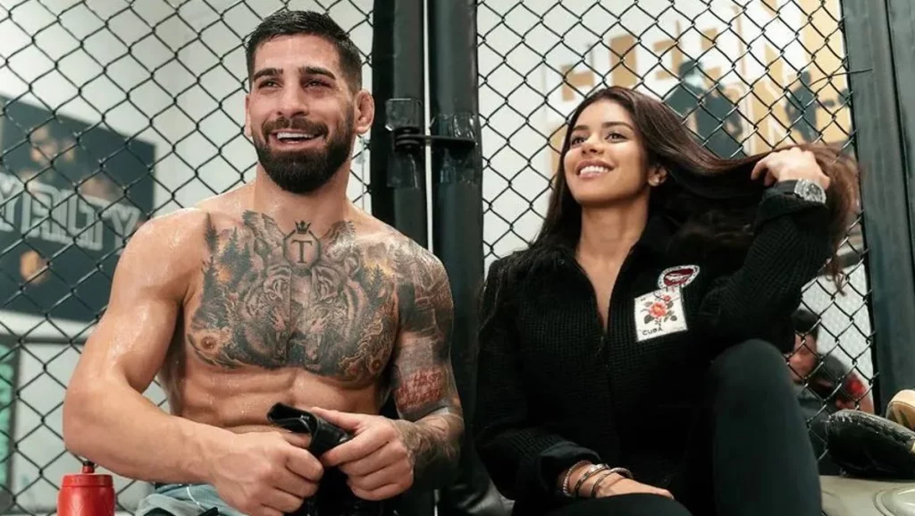 El ascenso de Ilia Topuria en la UFC e1726693091542