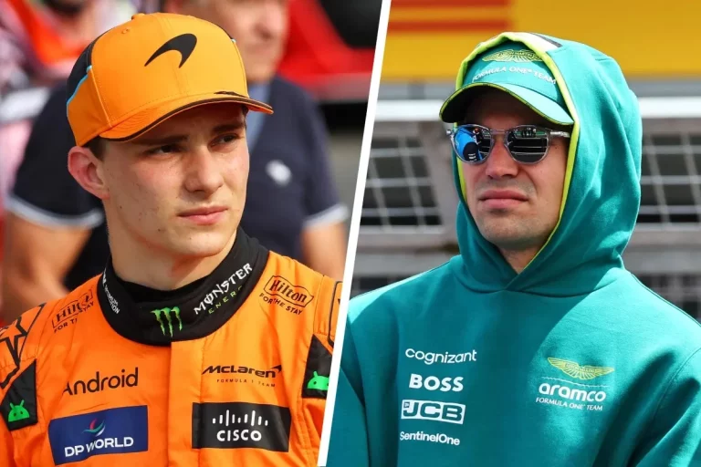 El compañero de Fernando Alonso de nuevo en ridículo: Piastri le fulmina en una frase