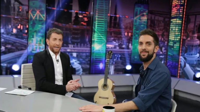 El día que Pablo Motos entrevistó a David Broncano en 'El Hormiguero'
