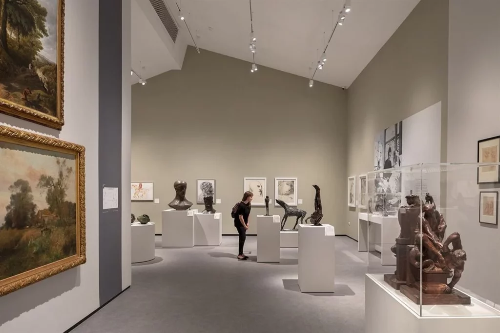 El futuro de las visitas nudistas