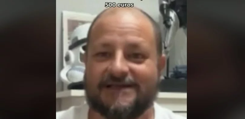 La tremenda historia del hombre español que cobra 500 euros por arruinar bodas 1 El hombre español que destroza bodas