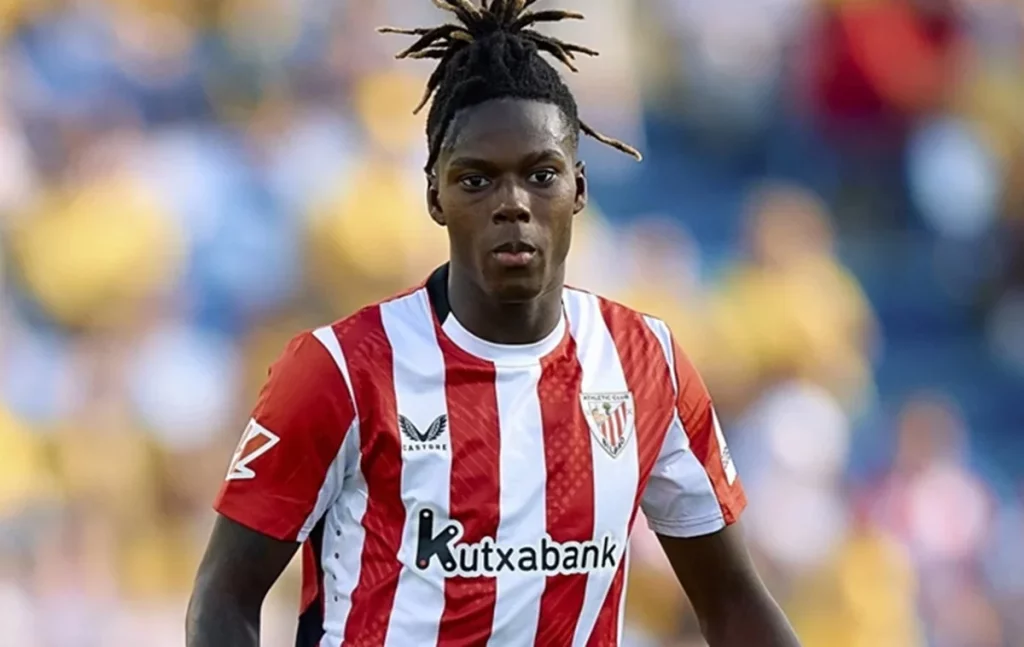 Nico Williams El Chiringuito