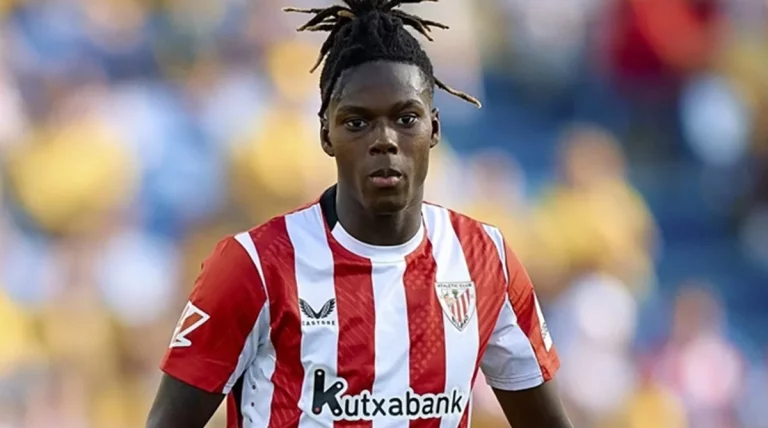 El Athletic entra en pánico con Nico Williams: mensaje rotundo a Luis de la Fuente