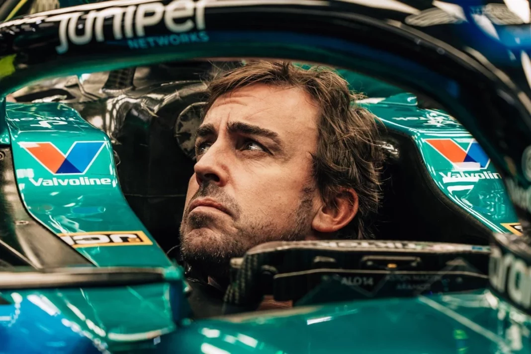 La última zancadilla de Aston Martin humilla a Fernando Alonso Fuente: Aston Martin