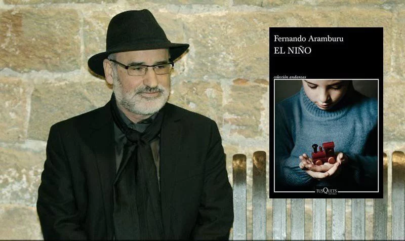 'El niño' de Fernando Aramburu: un regreso conmovedor