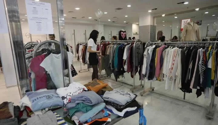 El país europeo más gasta más en ropa no es el que piensas